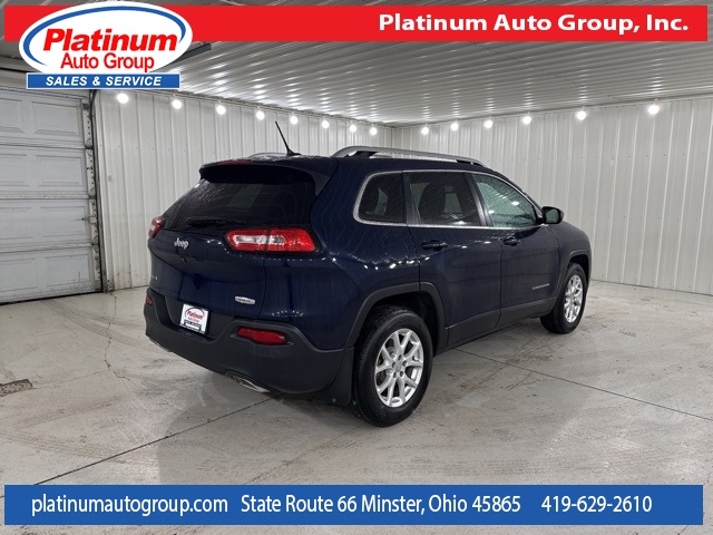 Jeep Cherokee  2015 Jeep Cherokee  2015