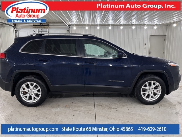 Jeep Cherokee  2015 Jeep Cherokee  2015