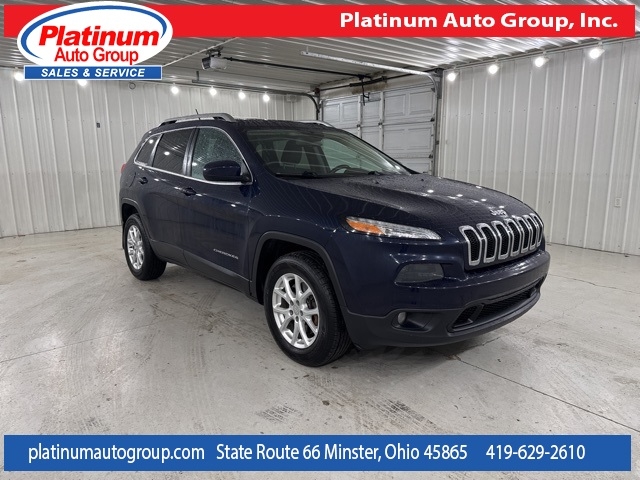 Jeep Cherokee  2015 Jeep Cherokee  2015