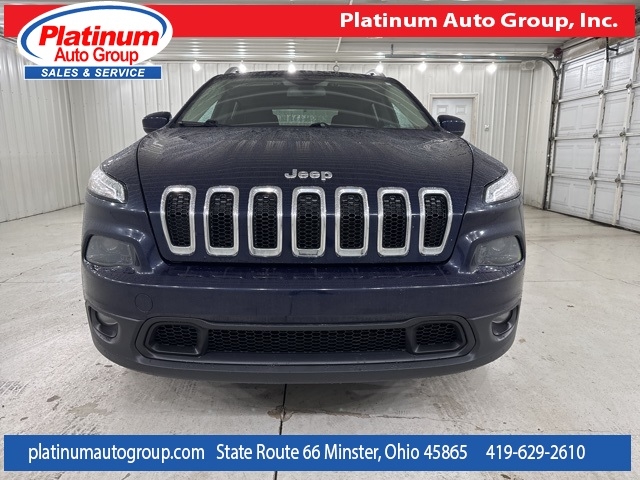 Jeep Cherokee  2015 Jeep Cherokee  2015