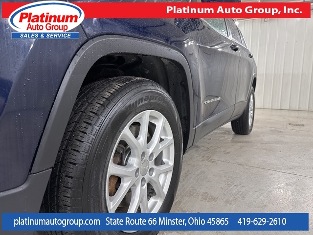 Jeep Cherokee  2015 Jeep Cherokee  2015