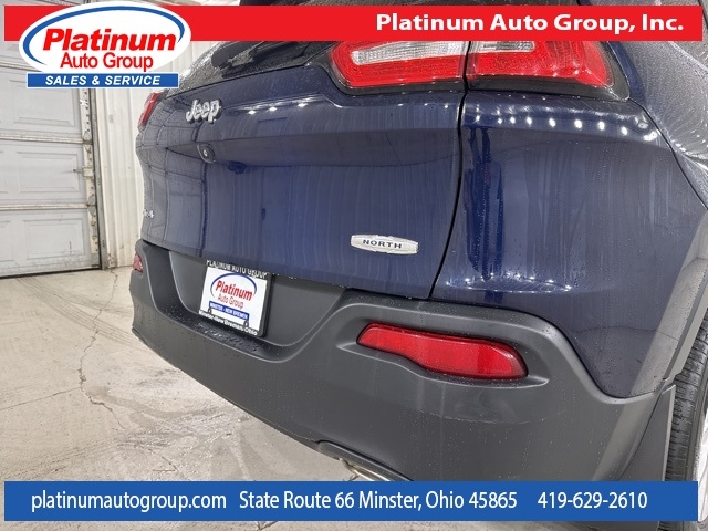 Jeep Cherokee  2015 Jeep Cherokee  2015