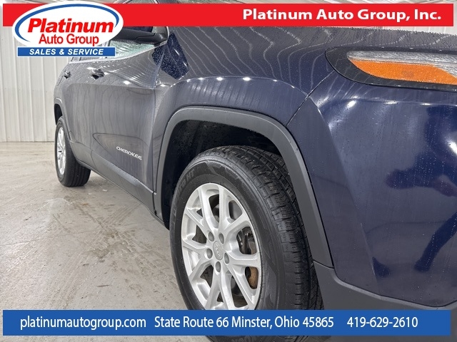 Jeep Cherokee  2015 Jeep Cherokee  2015