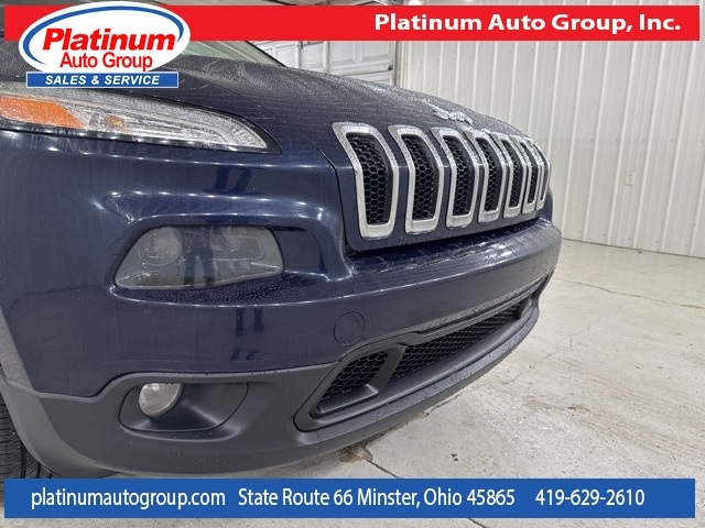Jeep Cherokee  2015 Jeep Cherokee  2015