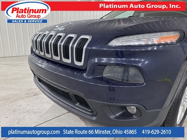Jeep Cherokee  2015 Jeep Cherokee  2015