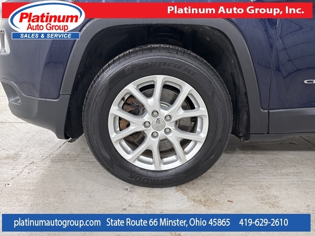 Jeep Cherokee  2015 Jeep Cherokee  2015