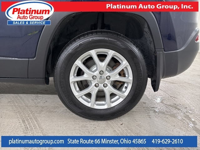 Jeep Cherokee  2015 Jeep Cherokee  2015