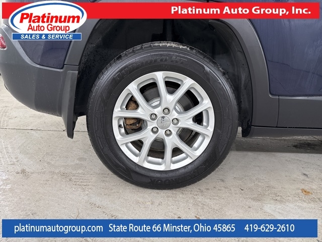 Jeep Cherokee  2015 Jeep Cherokee  2015