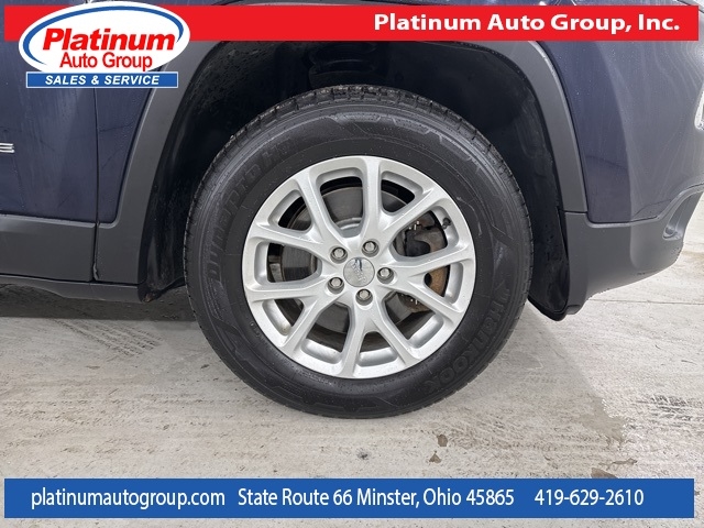 Jeep Cherokee  2015 Jeep Cherokee  2015