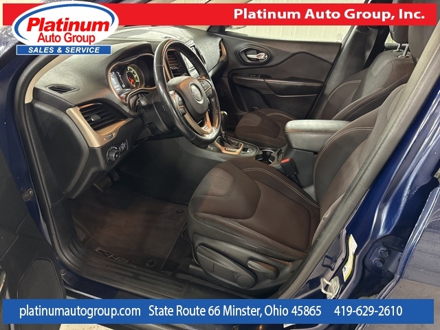 Jeep Cherokee  2015 Jeep Cherokee  2015