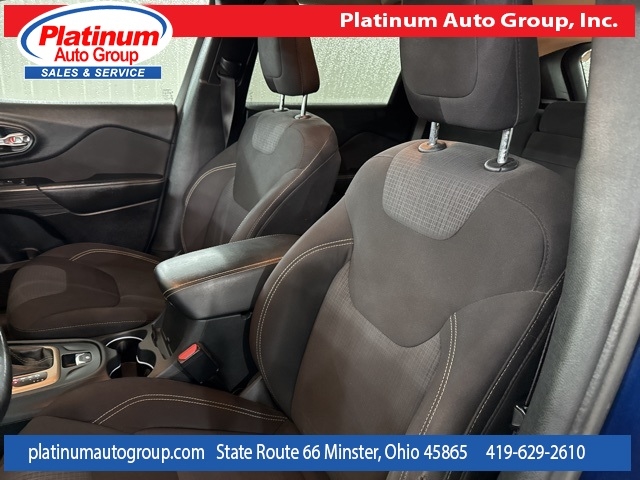 Jeep Cherokee  2015 Jeep Cherokee  2015