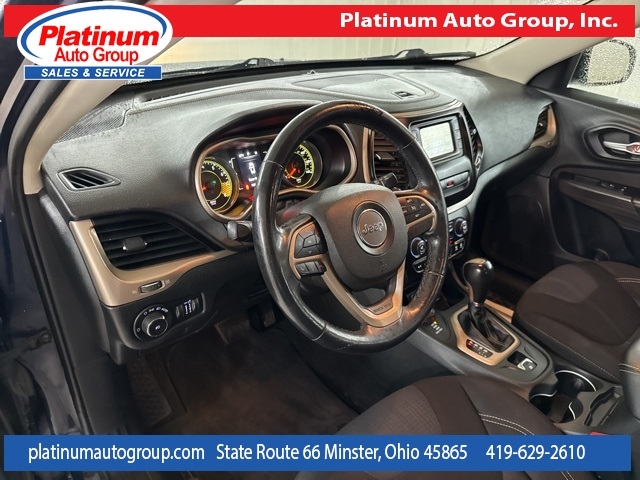 Jeep Cherokee  2015 Jeep Cherokee  2015