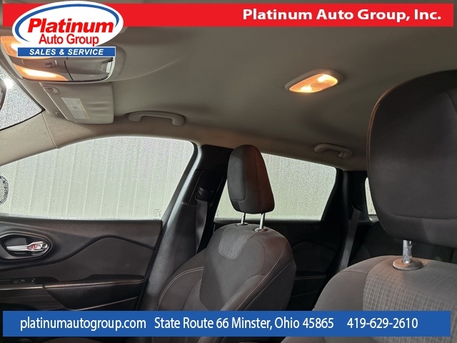 Jeep Cherokee  2015 Jeep Cherokee  2015