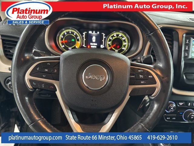 Jeep Cherokee  2015 Jeep Cherokee  2015