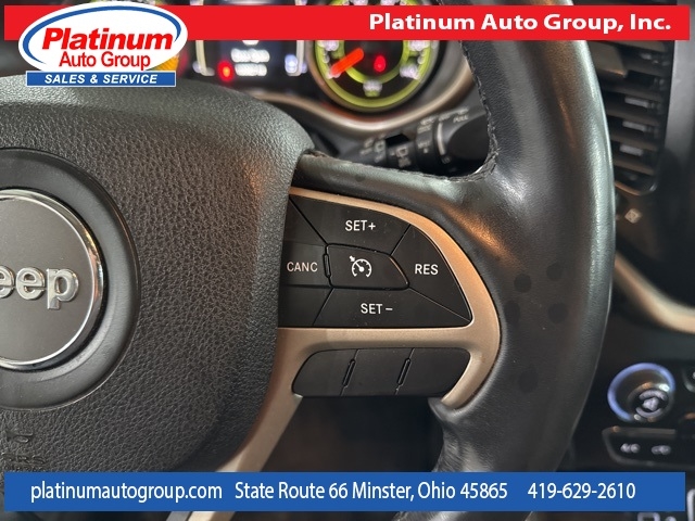 Jeep Cherokee  2015 Jeep Cherokee  2015