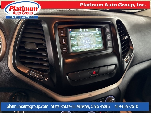 Jeep Cherokee  2015 Jeep Cherokee  2015