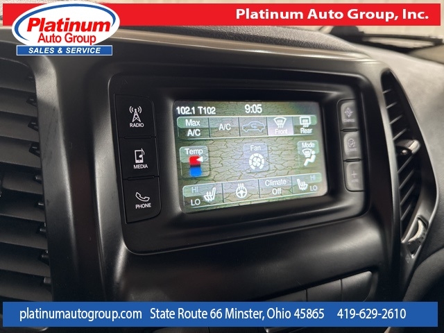 Jeep Cherokee  2015 Jeep Cherokee  2015