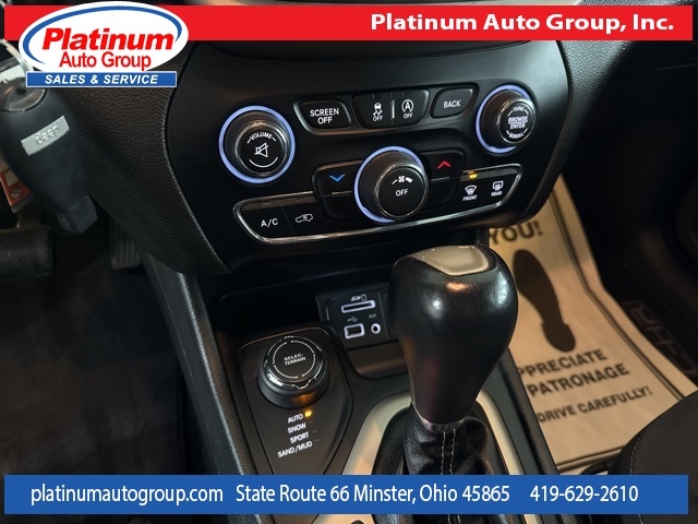 Jeep Cherokee  2015 Jeep Cherokee  2015