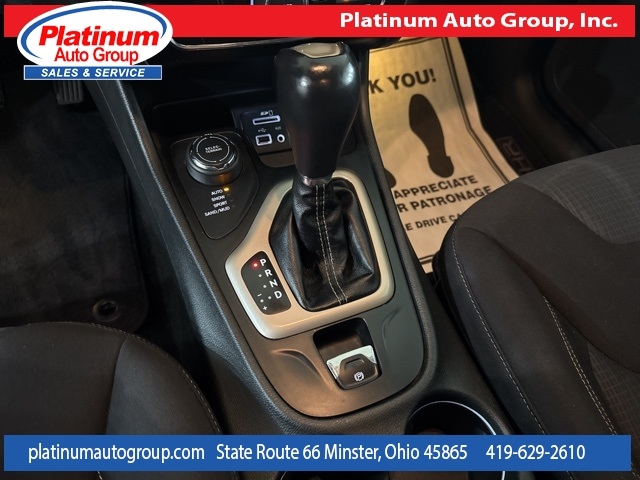 Jeep Cherokee  2015 Jeep Cherokee  2015