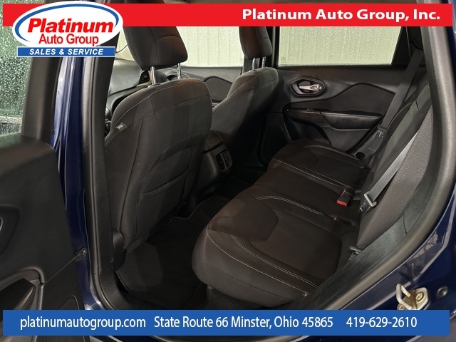 Jeep Cherokee  2015 Jeep Cherokee  2015