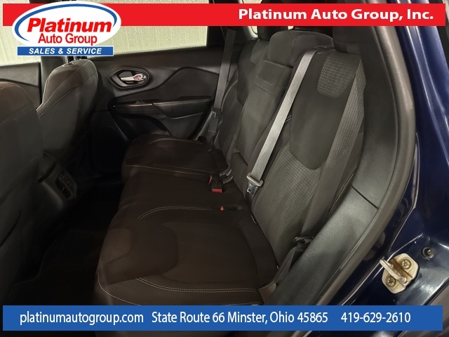 Jeep Cherokee  2015 Jeep Cherokee  2015