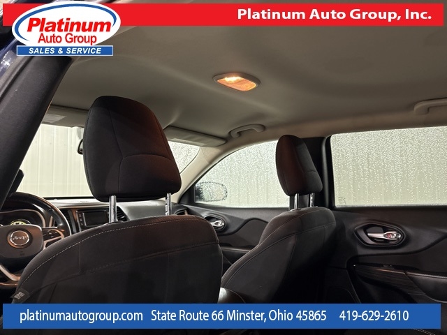 Jeep Cherokee  2015 Jeep Cherokee  2015