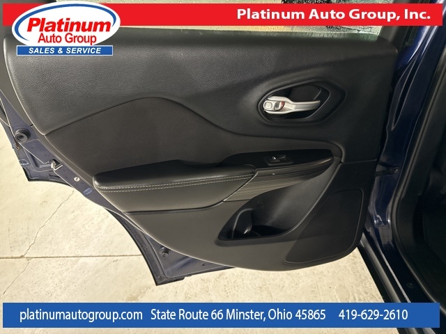 Jeep Cherokee  2015 Jeep Cherokee  2015