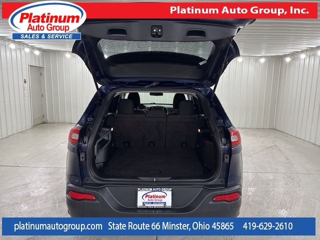 Jeep Cherokee  2015 Jeep Cherokee  2015