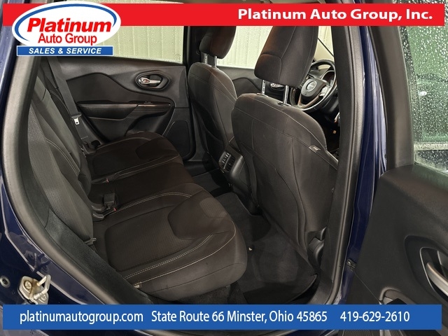 Jeep Cherokee  2015 Jeep Cherokee  2015