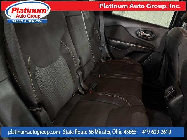 Jeep Cherokee  2015 Jeep Cherokee  2015