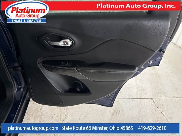 Jeep Cherokee  2015 Jeep Cherokee  2015