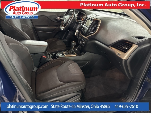 Jeep Cherokee  2015 Jeep Cherokee  2015