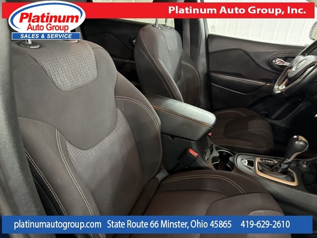 Jeep Cherokee  2015 Jeep Cherokee  2015