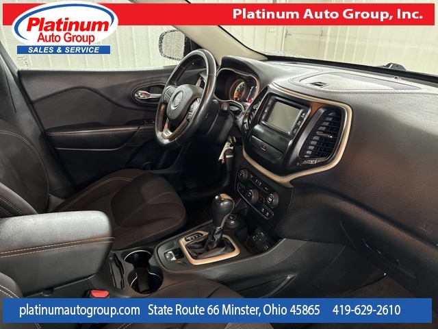 Jeep Cherokee  2015 Jeep Cherokee  2015