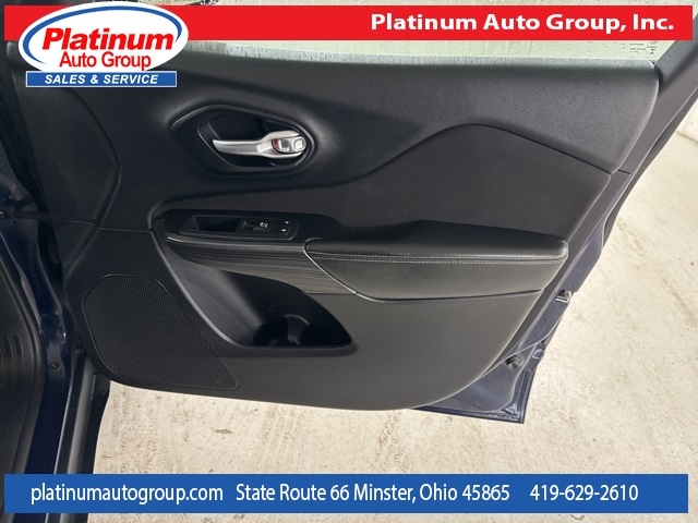 Jeep Cherokee  2015 Jeep Cherokee  2015