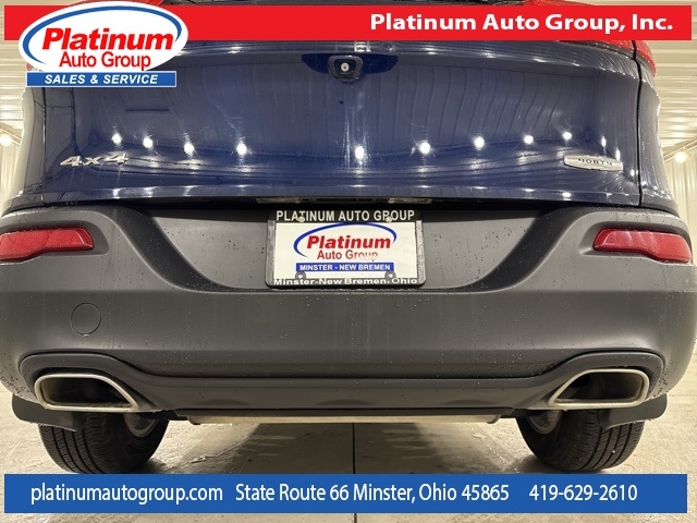 Jeep Cherokee  2015 Jeep Cherokee  2015