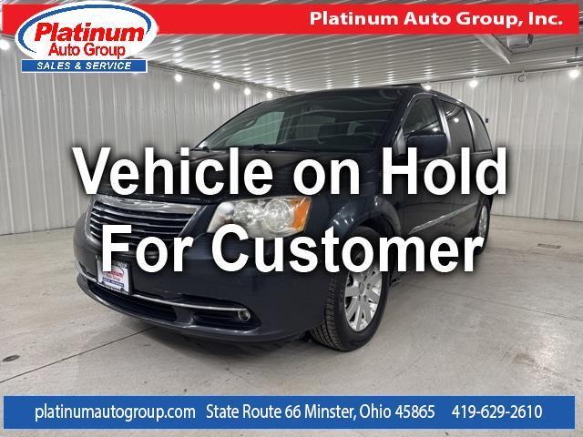 2013 Chrysler Town & Country