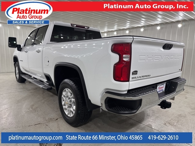 Chevrolet Silverado 2500HD  2021 Chevrolet Silverado 2500HD  2021