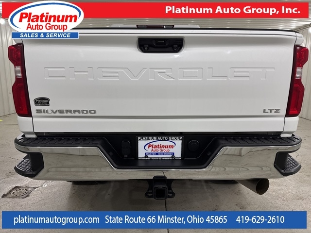 Chevrolet Silverado 2500HD  2021 Chevrolet Silverado 2500HD  2021