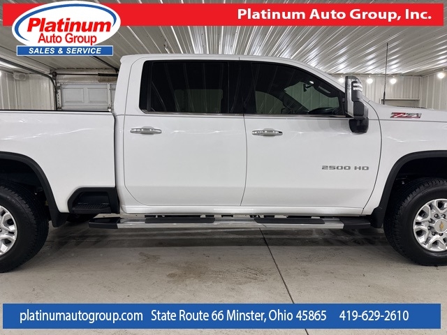 Chevrolet Silverado 2500HD  2021 Chevrolet Silverado 2500HD  2021