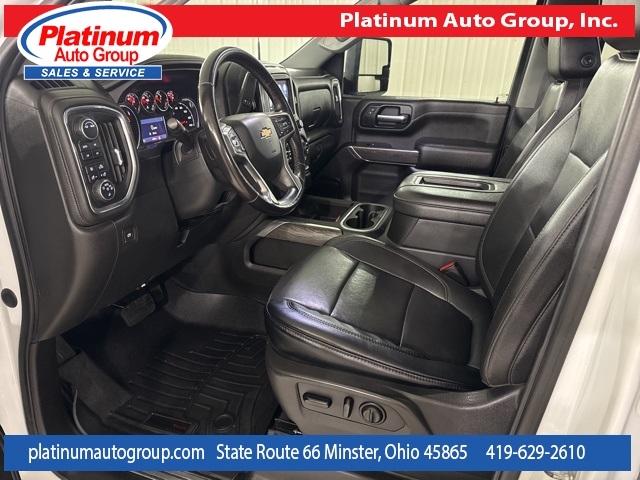 Chevrolet Silverado 2500HD  2021 Chevrolet Silverado 2500HD  2021
