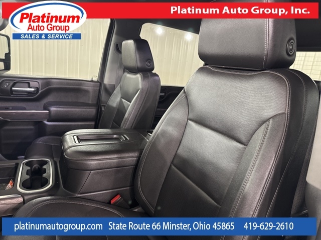 Chevrolet Silverado 2500HD  2021 Chevrolet Silverado 2500HD  2021