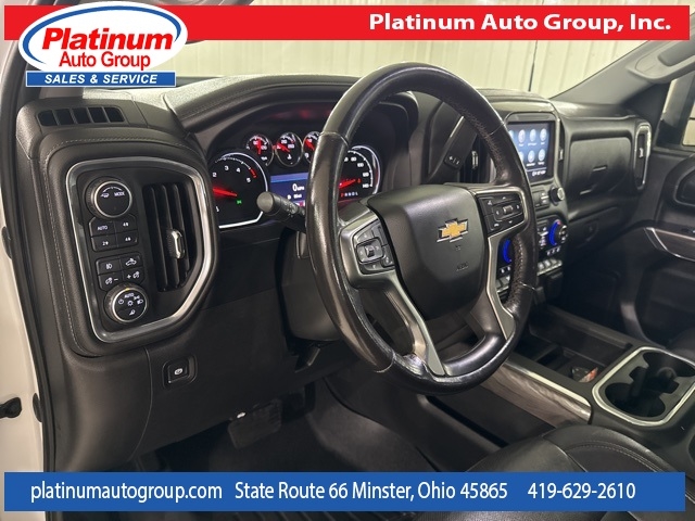 Chevrolet Silverado 2500HD  2021 Chevrolet Silverado 2500HD  2021
