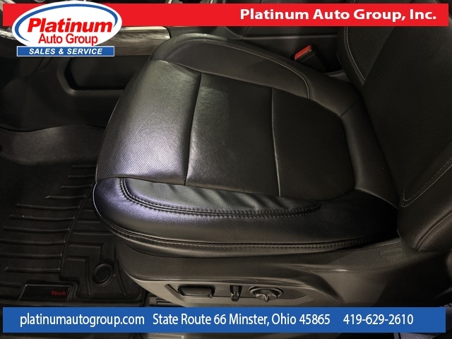 Chevrolet Silverado 2500HD  2021 Chevrolet Silverado 2500HD  2021