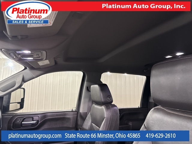 Chevrolet Silverado 2500HD  2021 Chevrolet Silverado 2500HD  2021