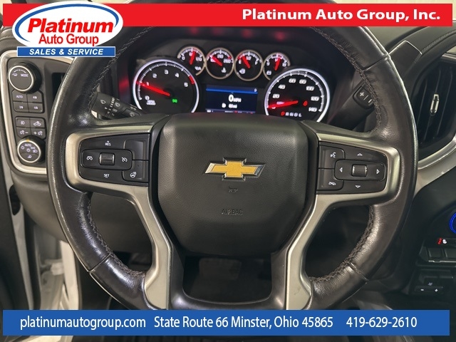 Chevrolet Silverado 2500HD  2021 Chevrolet Silverado 2500HD  2021