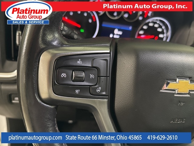 Chevrolet Silverado 2500HD  2021 Chevrolet Silverado 2500HD  2021