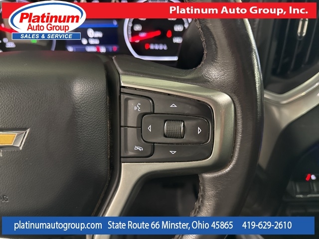 Chevrolet Silverado 2500HD  2021 Chevrolet Silverado 2500HD  2021