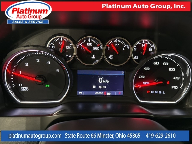 Chevrolet Silverado 2500HD  2021 Chevrolet Silverado 2500HD  2021