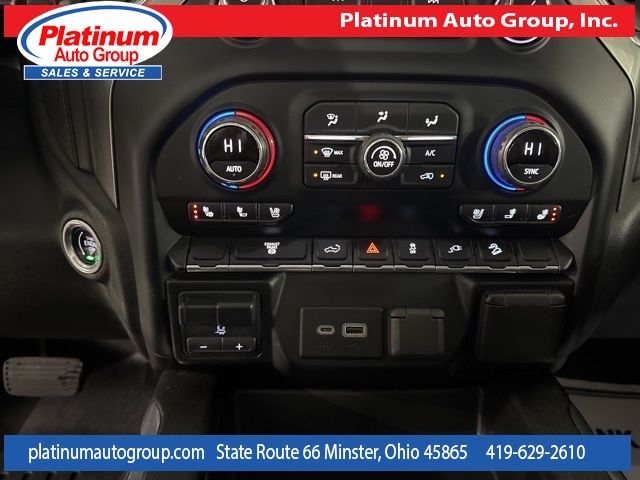Chevrolet Silverado 2500HD  2021 Chevrolet Silverado 2500HD  2021